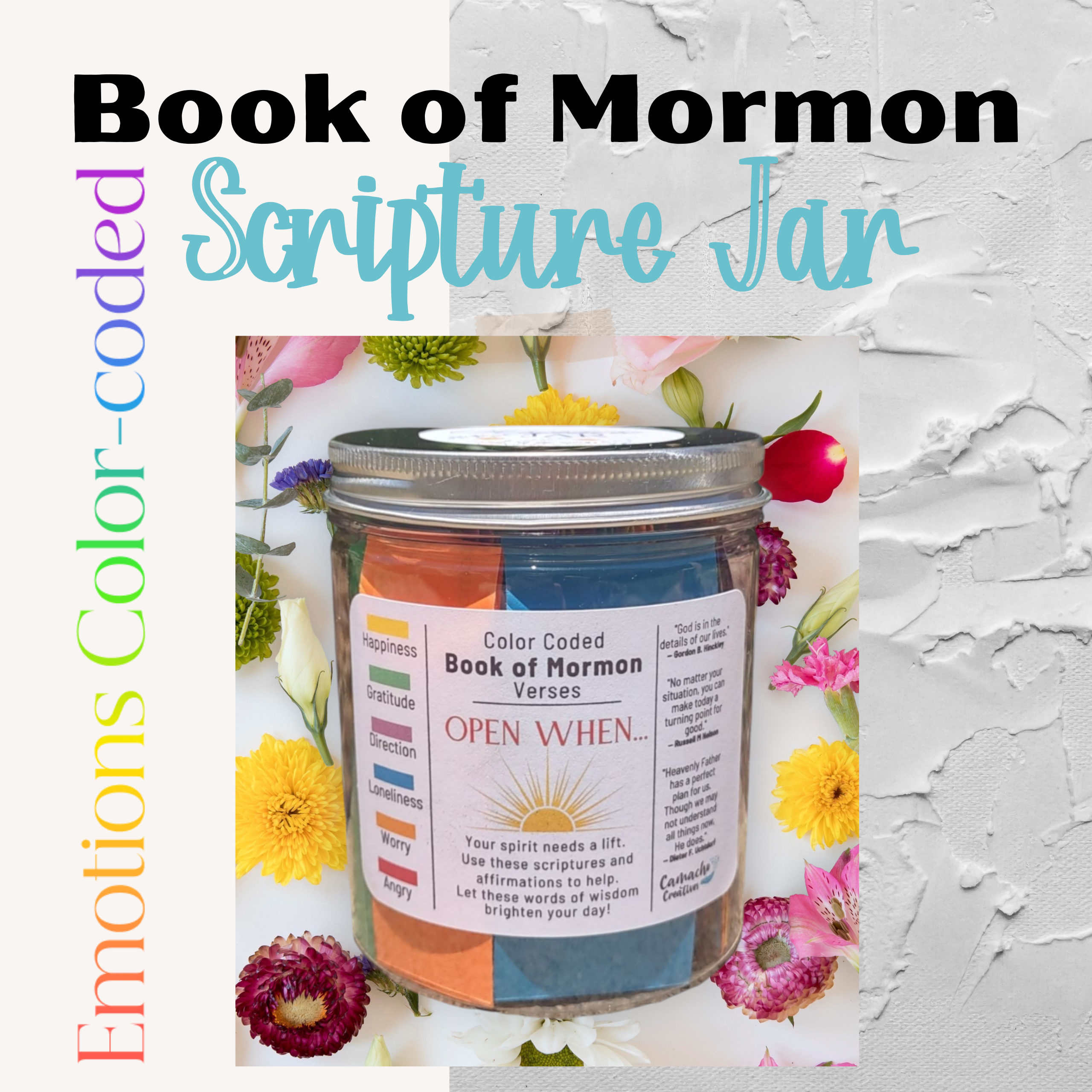 Scripture Jars