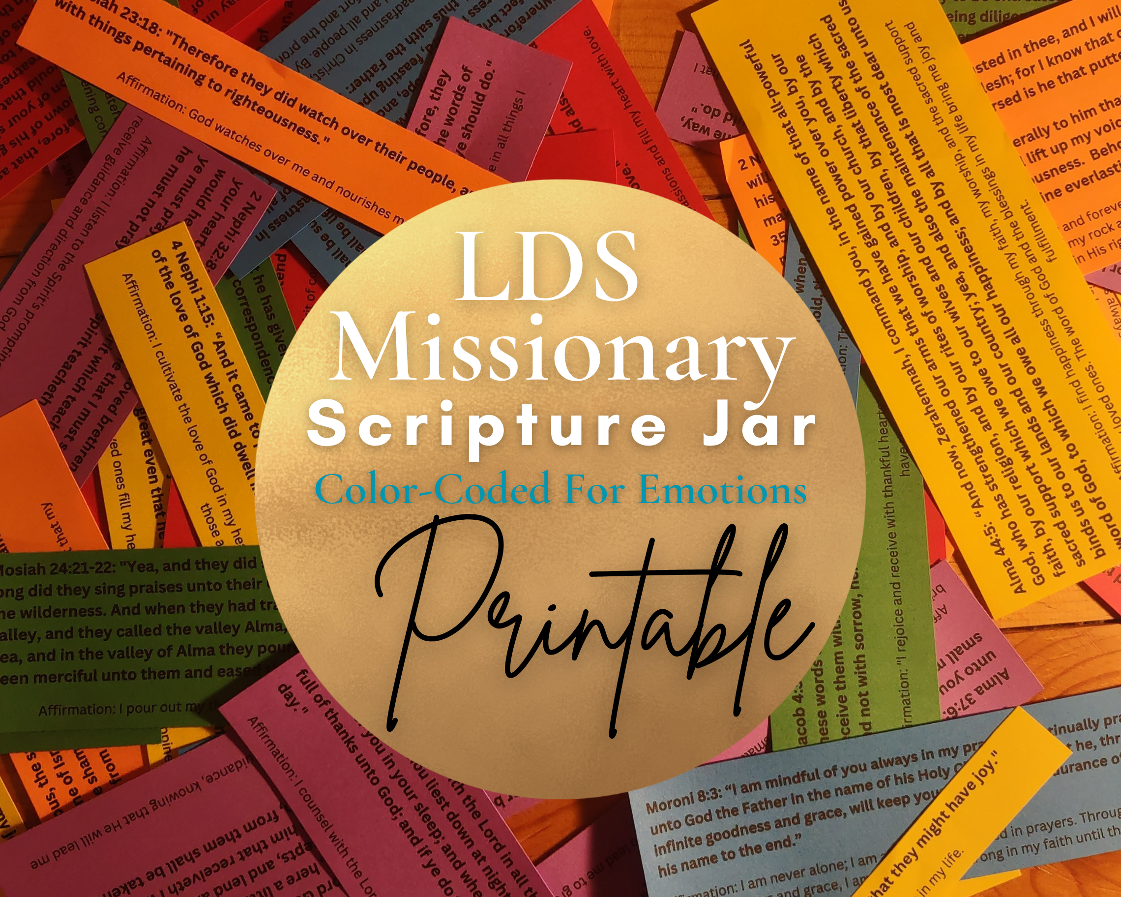 Printable Resources