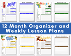 2025 Primary Chorister Planner Doctrine and Covenants