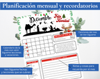 Organizador líder de música primaria 2025 planificador, corista principal, DoctrineAndCovenants 2025, descarga instantánea, Imprimible
