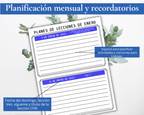 Organizador líder de música primaria 2025 planificador, corista principal, DoctrineAndCovenants 2025, descarga instantánea, Imprimible
