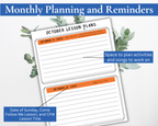 2025 Primary Chorister Planner Doctrine and Covenants