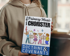 2025 Primary Chorister Planner Doctrine and Covenants