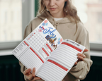 2025 Primary Chorister Planner Doctrine and Covenants